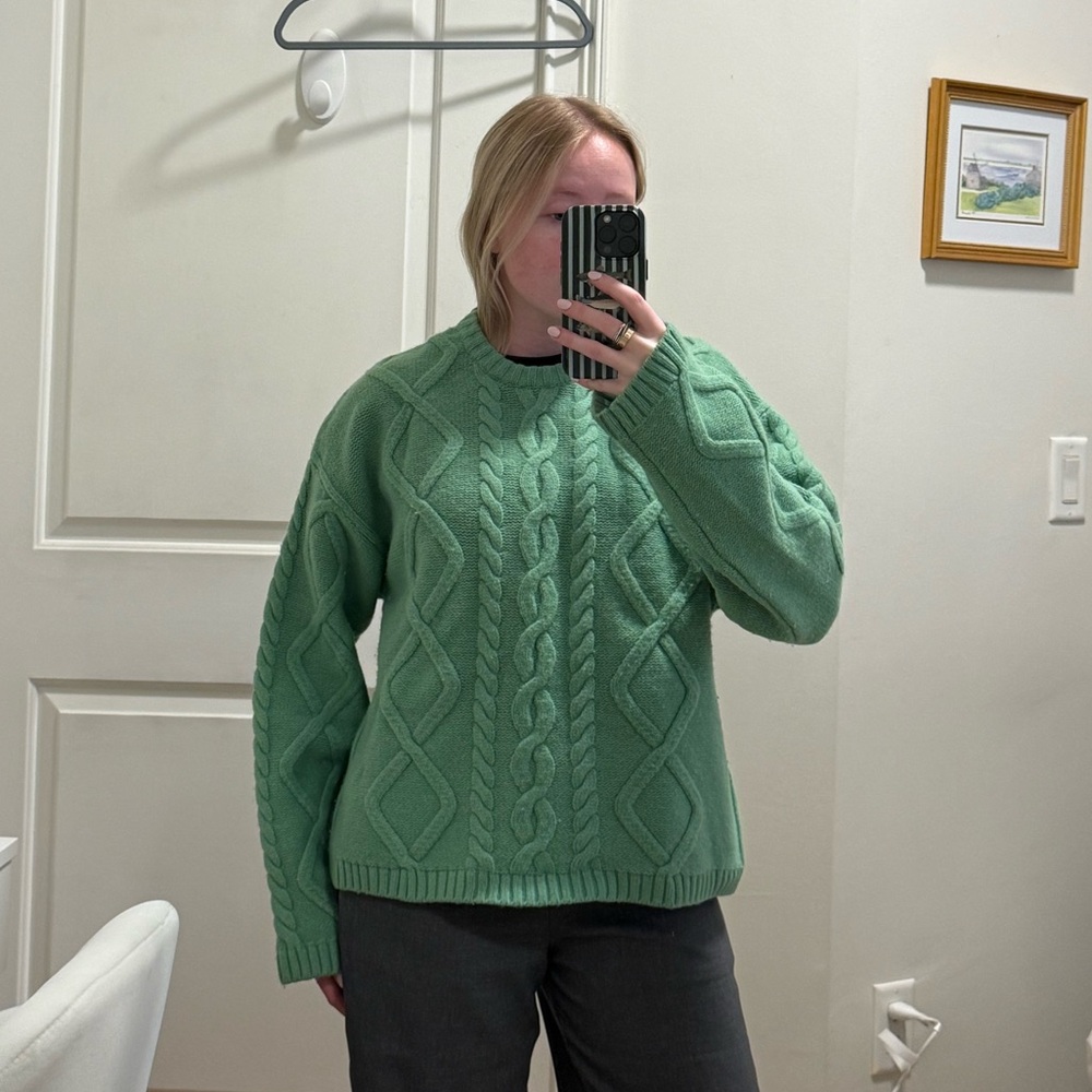 & Other Stories Wool Sweater